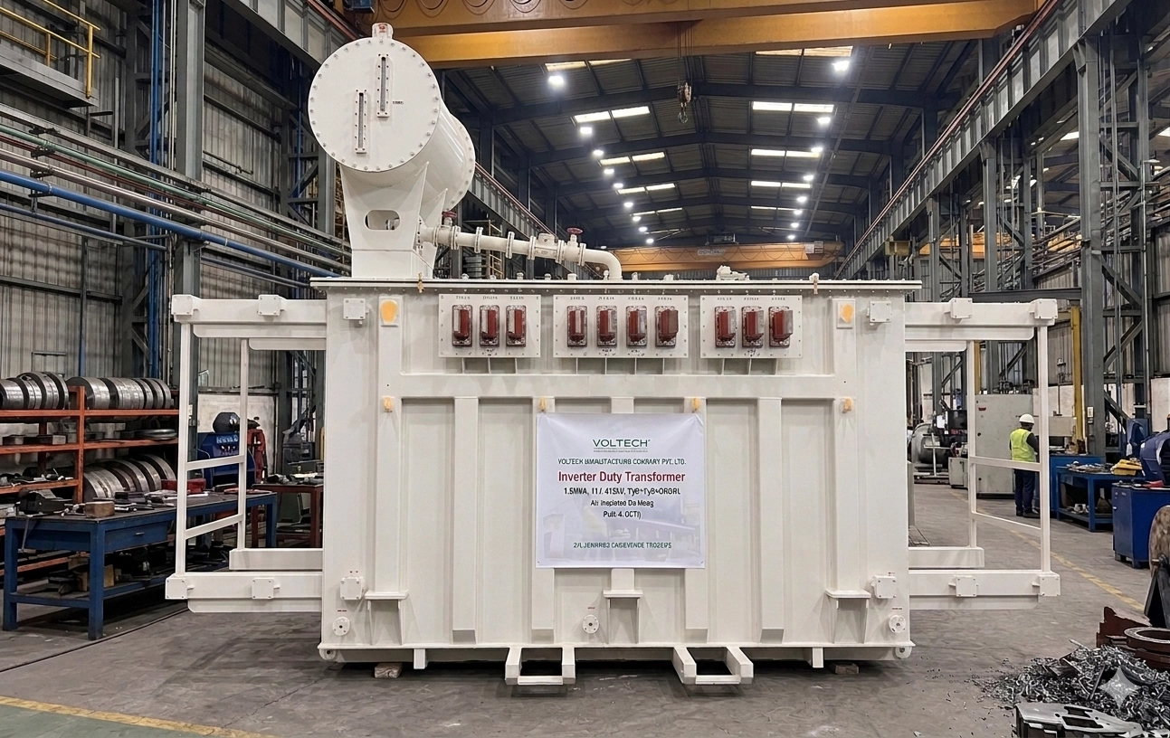 Inverter Duty Transformer
